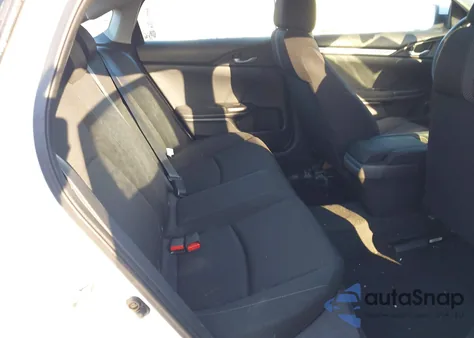 2019 Honda Civic Lx z USA, uszkodzony, nr VIN 2HGFC2F60KH580097